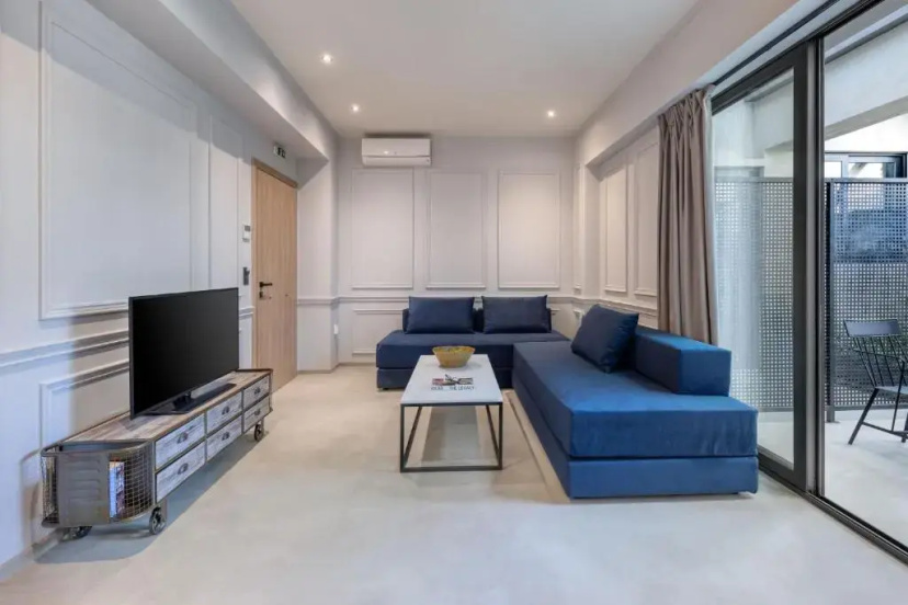 Muse Urban Suites — отзывы гостей и цены