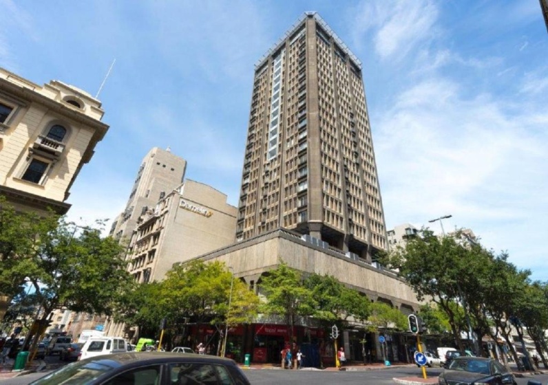 Cartwrights CNR 2 Bed Apartments — отель в Кейптауне, Южноафриканская Республика
