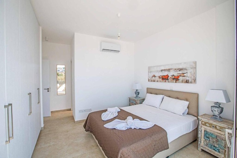 Villa Olive 19 — отель с удобствами в Протарас