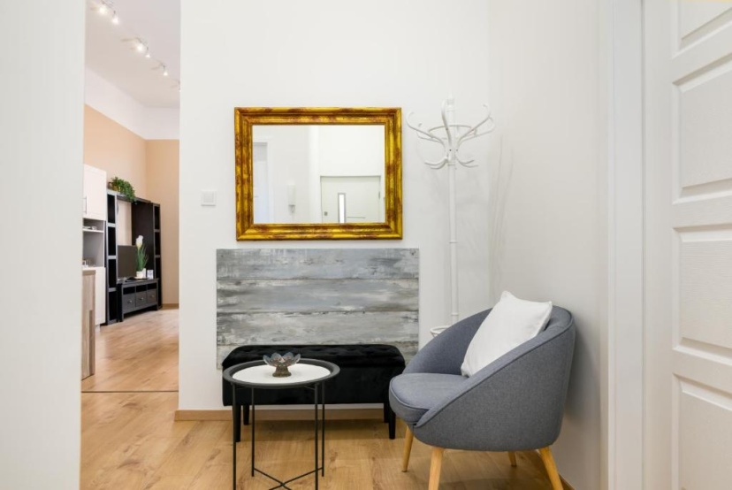 JA18 Downtown Pearl - 2 bedroom apartment — отзывы гостей и цены