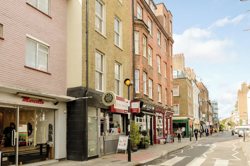 Holborn by Viridian Apartments — комфортный отель в Лондоне