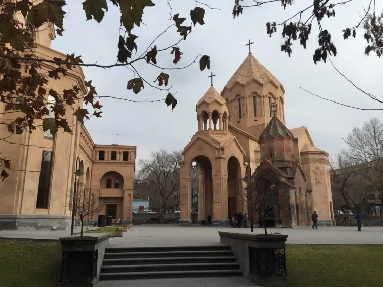 City Center Cottage — отель в Ереван, Армения