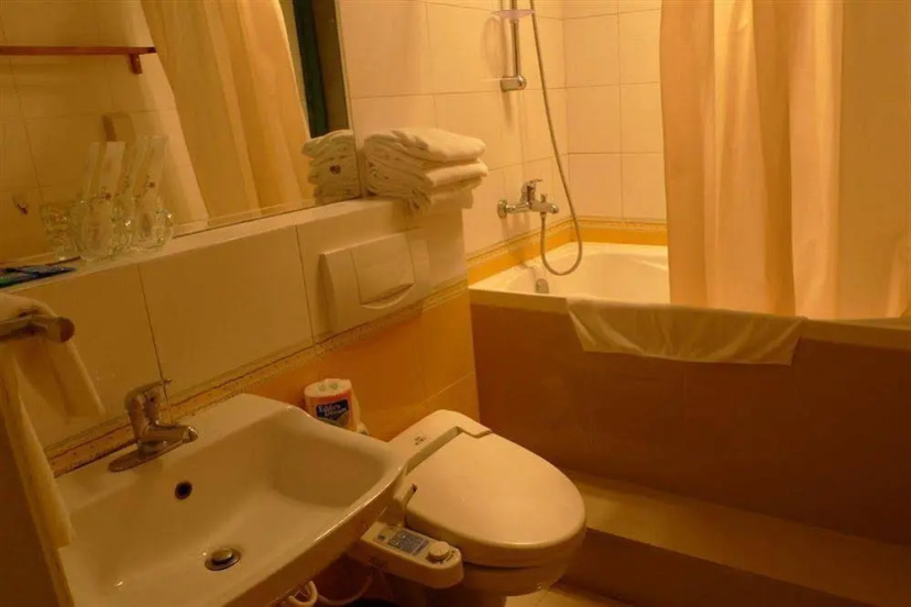 MAYSON Shanghai Pudong Serviced Apartment — отель в Шанхае, Китай