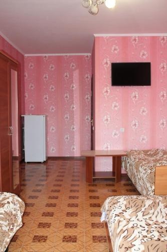 Рафаэль — отель с удобствами в Анапе
