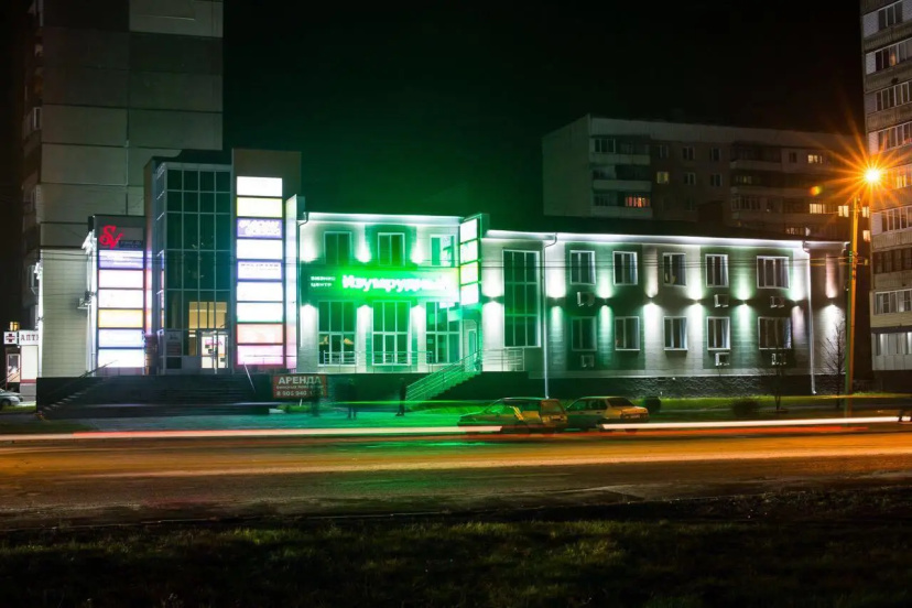 СВ Отель 3 — отель в Бийске, Россия