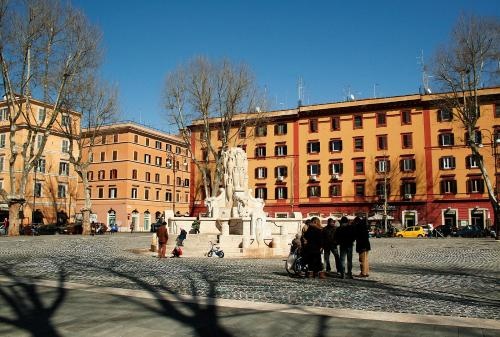 Studio Flat Testaccio — забронировать отель в Риме