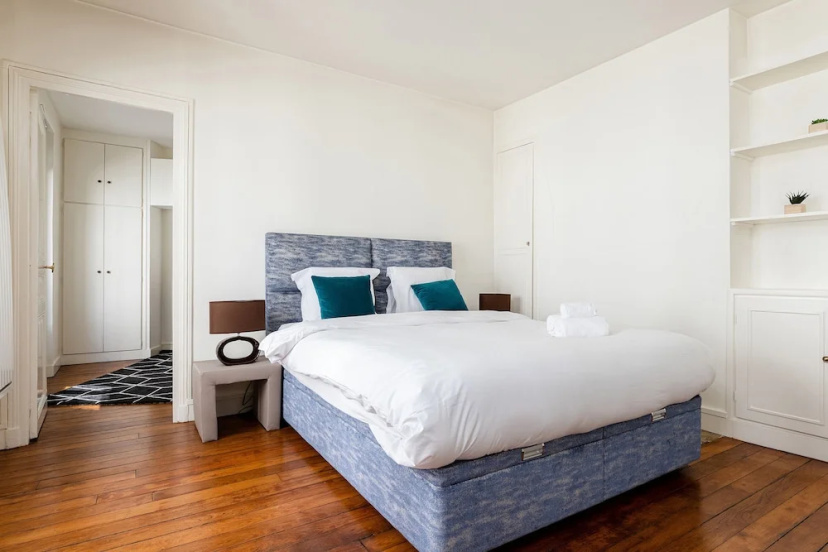 Vavin - Montparnasse Apartment — комфортный отель в Париже