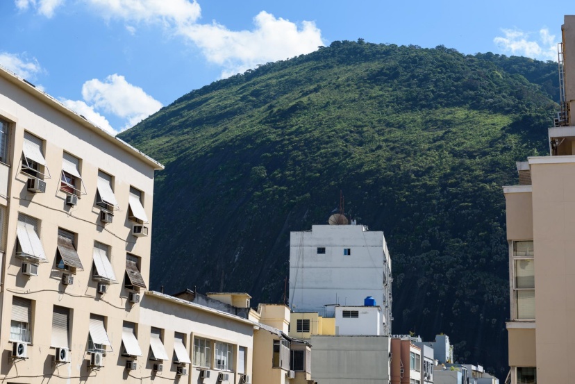 5 Minutes From Copacabana Beach Nsc902 — забронировать отель в Рио