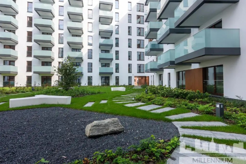 Millennium Port Nature — отель с удобствами в Варшаве