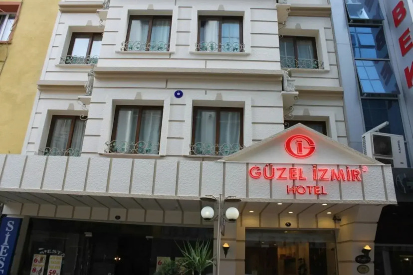 Kozan City Hotel — отель в удобной локации в Измире