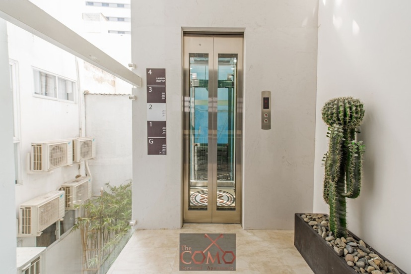 The Como Le Lai City Center Apartment — забронировать отель в Хошимине