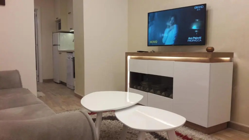 Apartment Dedinje Hill 2 — комфортный отель в Белграде
