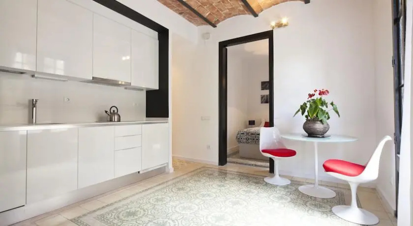 Marina Barcelona — отзывы гостей и цены