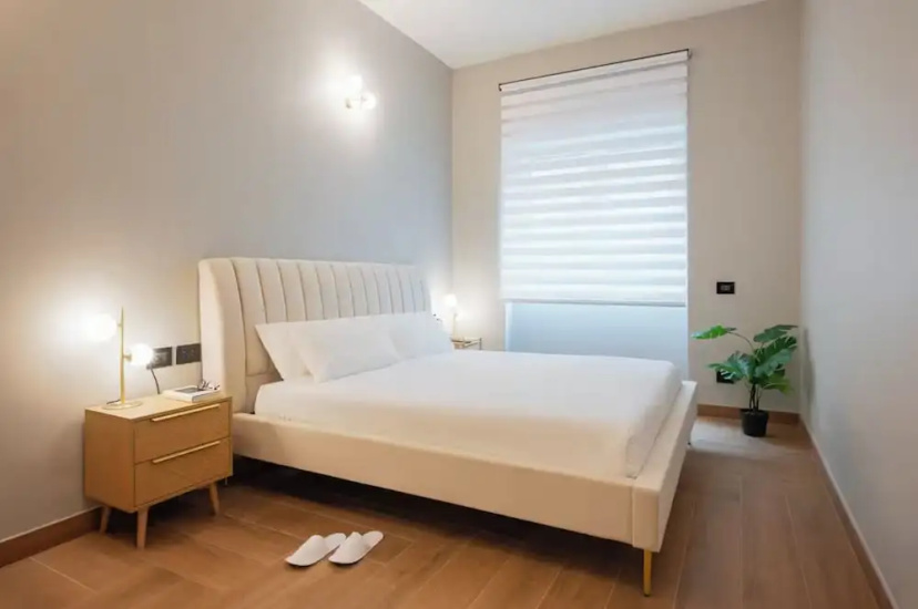 Visconti Suites - 2 bedrooms apartment — забронировать отель в Милане