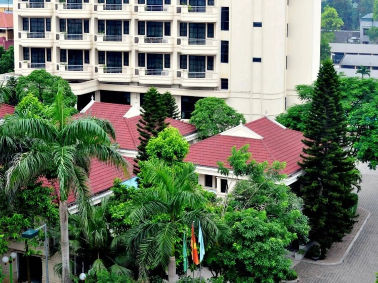Oriental Palace Apartments Hanoi — отель с удобствами в Ханое