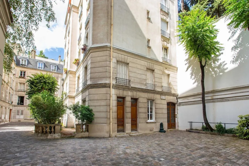 Amazing Appartement - 3br/8p - Saint Germain — отель в Париже, Франция