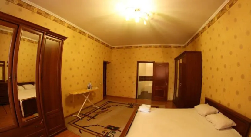 AKV Appartments at Shevchenko 2 — отель в Алматы, Казахстан