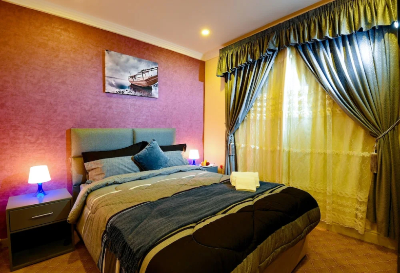 GrandInn Hotel Apartments - Hotel in Mahboula - Photo 3