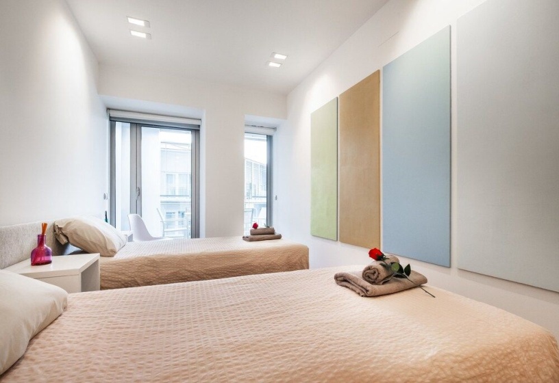 Stay Barcelona Apartments Diagonal Mar — отель в Барселоне, Испания