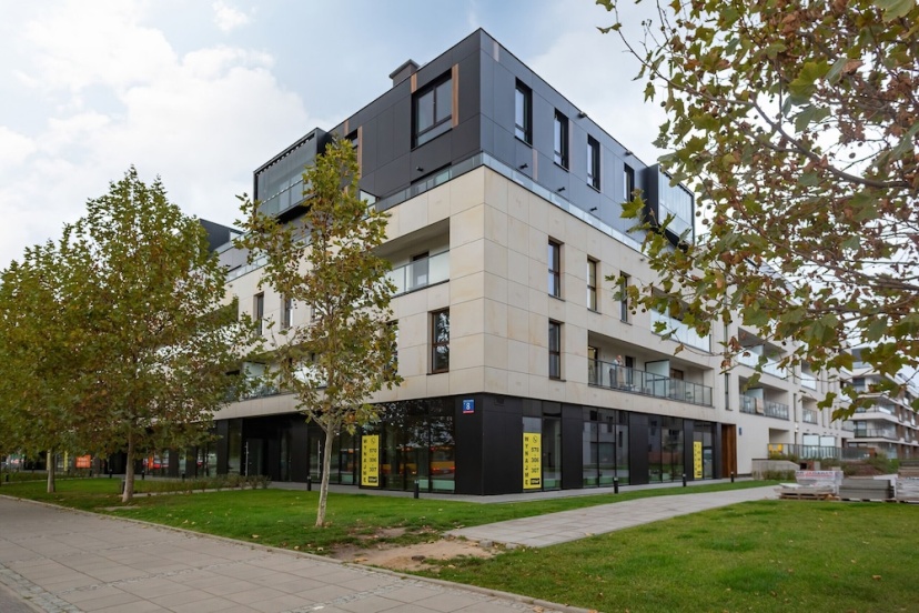 Rzeczypospolitej Apartment by Renters — отель в Варшаве, Польша