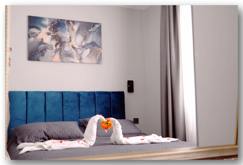 Aspendos Suites — комфортный отель в Анталье