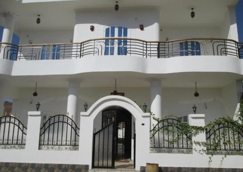 Nile Paradise Apartments — комфортный отель в Луксоре