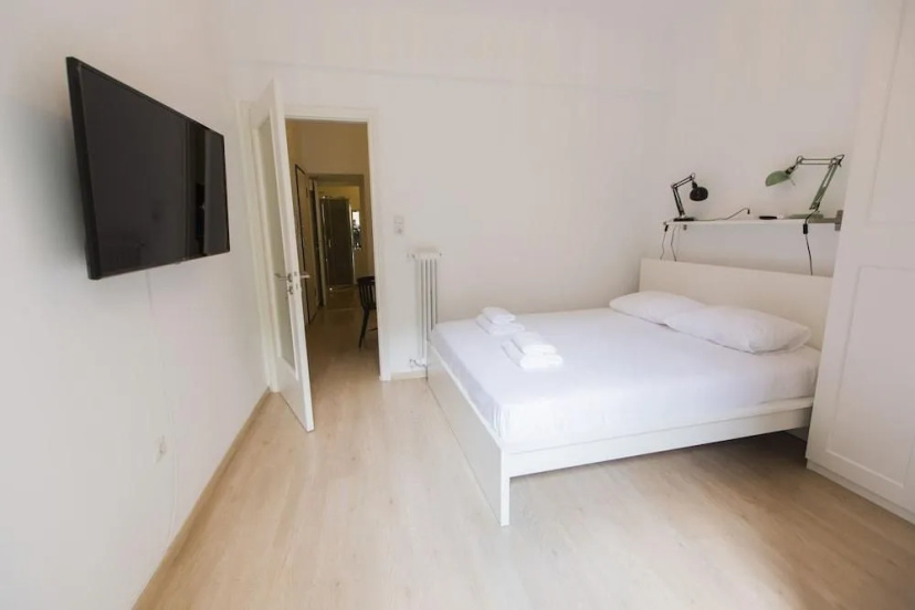 Olala Cool Apartment — отель с удобствами в Афины