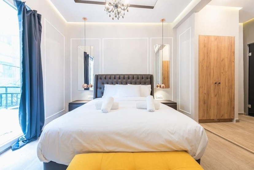Цены на Syntagma Luxury Living One LL1Apartments в Афины