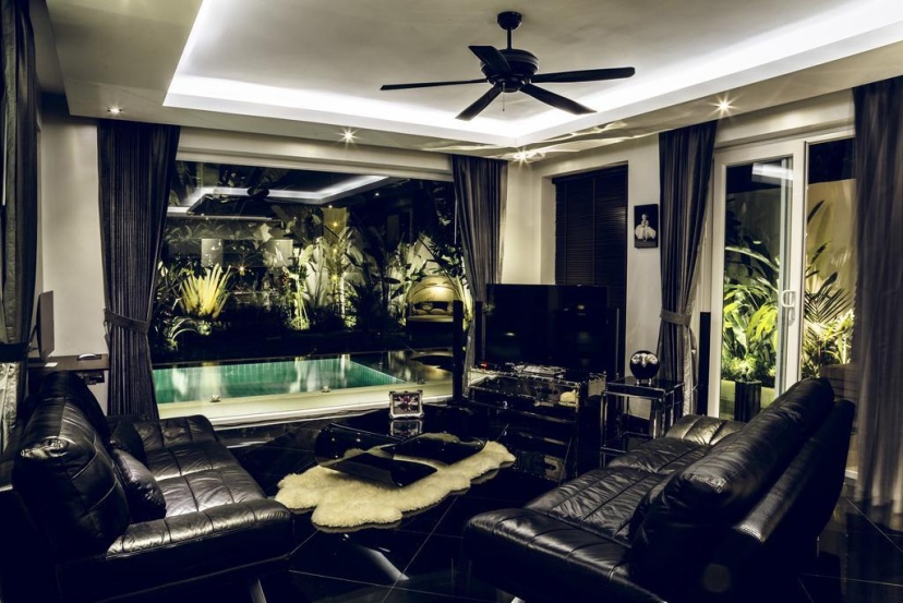 Hollywood Pool Villa Jomtien Pattaya — отзывы гостей и цены