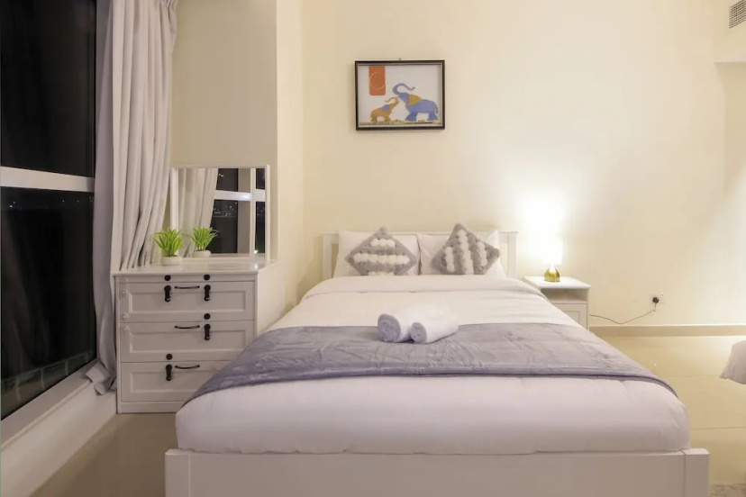 Цены на Silk Valley-Luxury 3B close to Beach в Абу