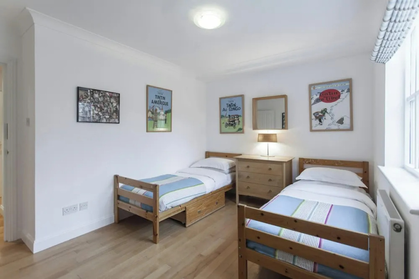 Theed Street by Onefinestay — комфортный отель в Лондоне