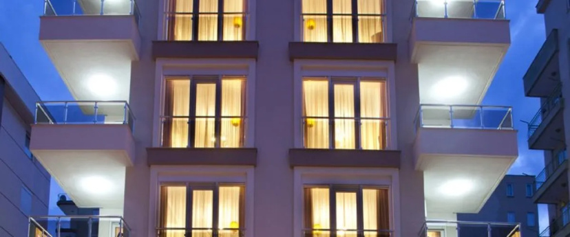 The Room Apartments — забронировать отель в Анталье