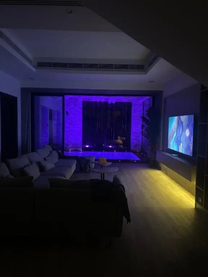 AB Villa — комфортный отель в Аджман