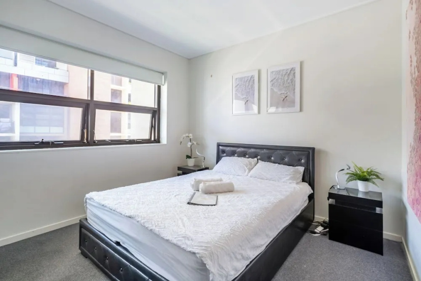 Private 2 Levels Darling Harbour ICC — отель с удобствами в Сиднее