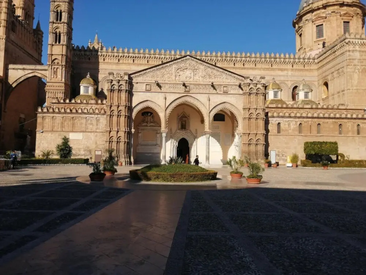 Casa al Massimo — отель в Палермо, Италия