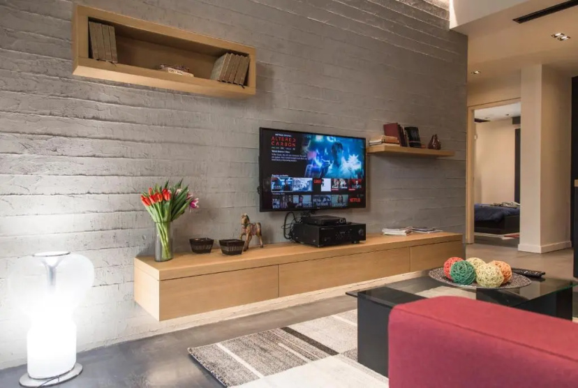 Brand New 2018 Luxury Apartment 10' Minutes Walk From Acropolis And 6 From Metro — отель с удобствами в Афины