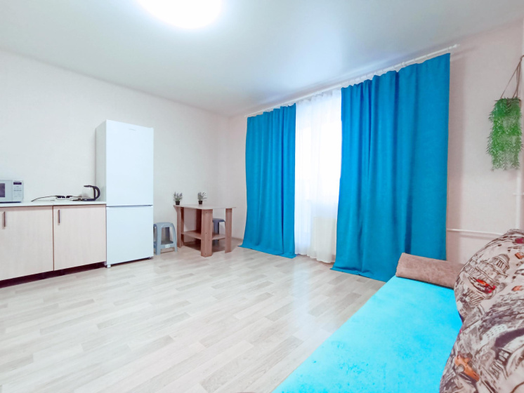 Apartamenty na ulice Akademika Makeeva 20 — отель с удобным расположением в Челябинске
