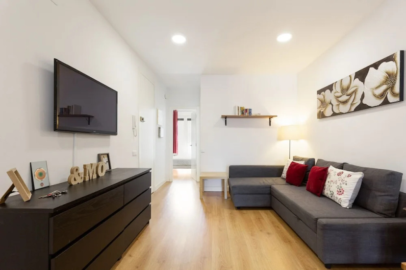 Stay U-nique Apartments Urgell — отель с удобствами в Барселоне