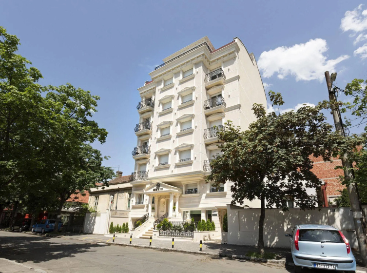 Lazar Lux Apartments — забронировать отель в Белграде