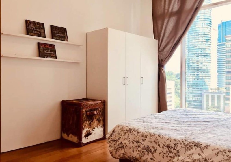 KLCC Soho Suite by SYNC — комфортный отель в Куала-Лумпуре