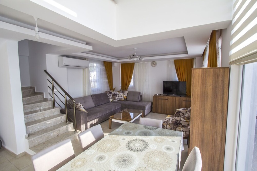 Villa Frezya by Villamnet — забронировать отель в Олюдениз