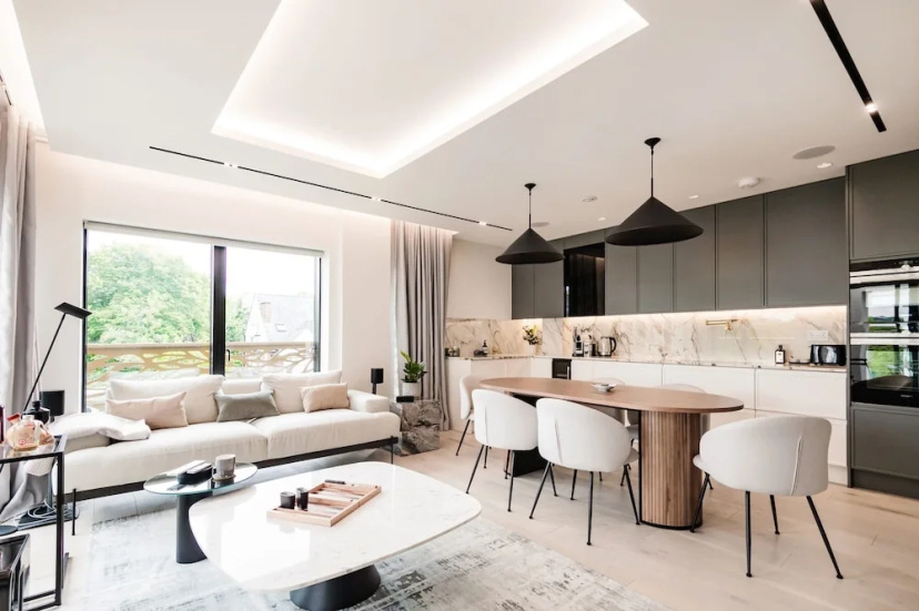 The Modern Glasshouse - by Out of Office Lifestyle — комфортный отель в Лондоне
