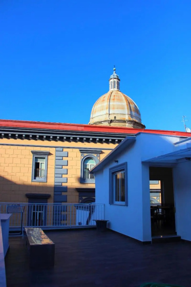 Hotel San Michele — всё о проживании в Неаполе