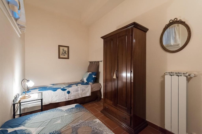 Classic Style Apartment In Center 3 — отель в Флоренции, Италия