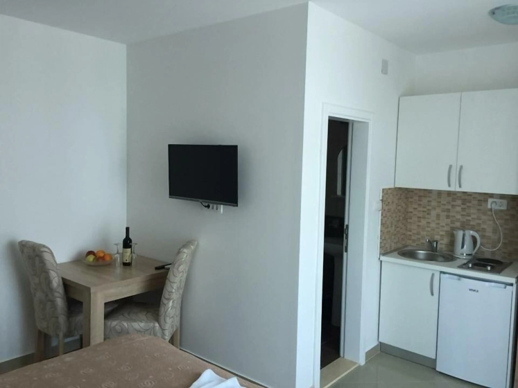 Apartment Marija — отель с удобствами в Будва
