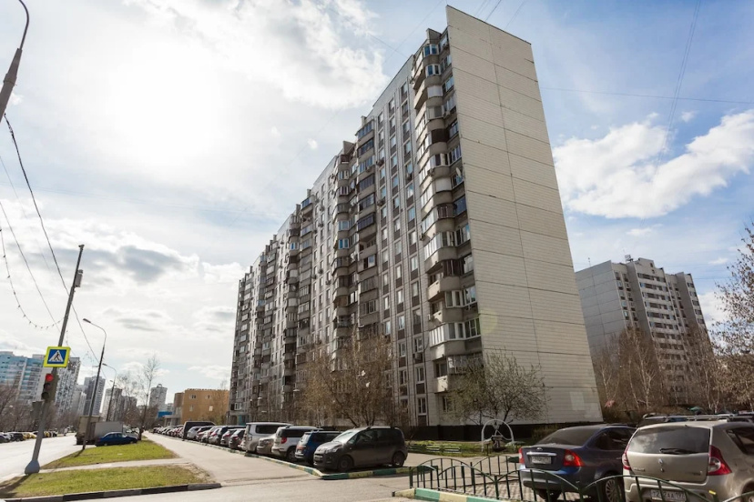 Апартаменты на Новомарьинской — комфортный отель в Москве