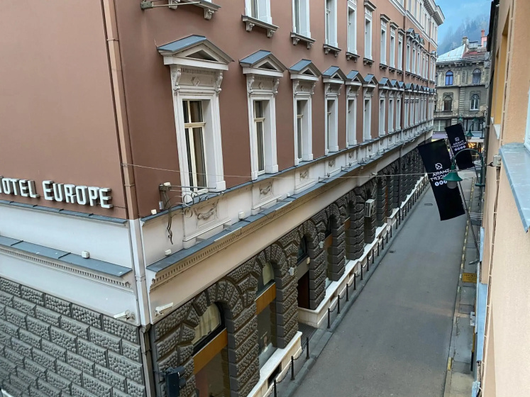 Цены на Old Town Premium Apartment в Сараево