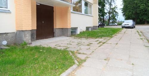 Jeruzales 27 Apartaments — отель с удобствами в Вильнюсе