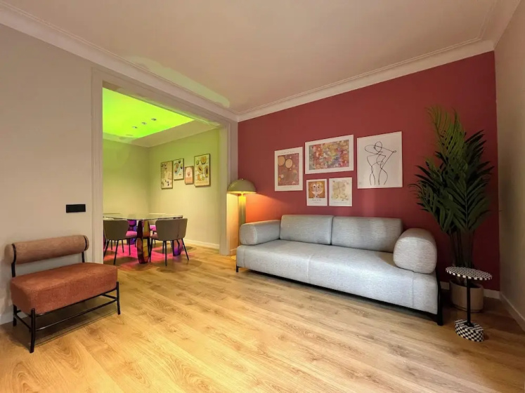 Stay U-nique Apartment Castanyer — отель с удобствами в Барселоне