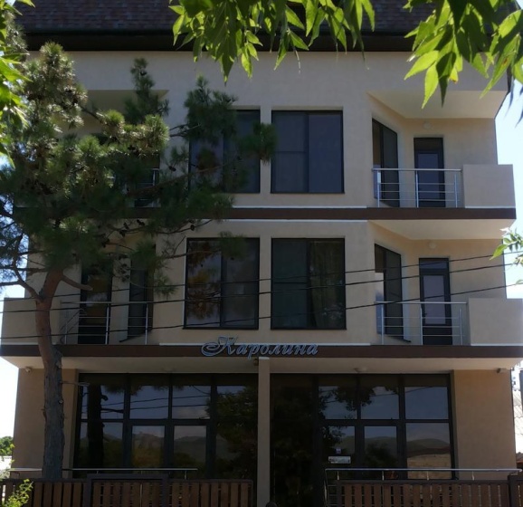 Karolina Guest House — отель с удобствами в Геленджике